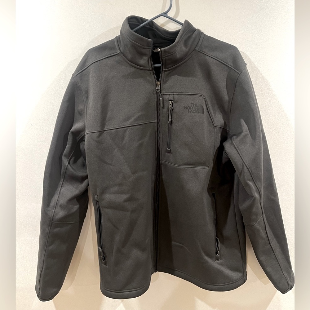 The North Face weatherproof jacket